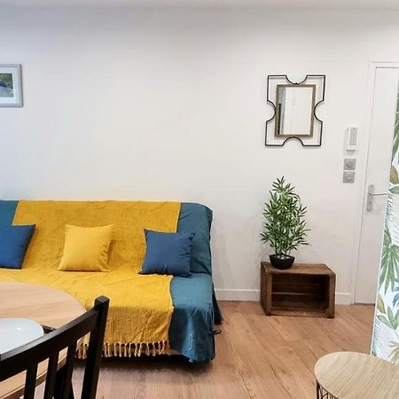 Studio Simone - Terrasse Et Jardin - Tv - Wifi Toulouse Ngoại thất bức ảnh