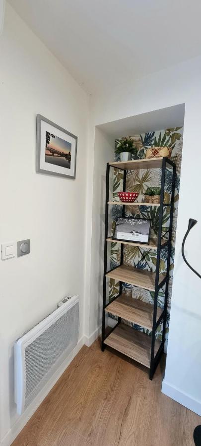 Studio Simone - Terrasse Et Jardin - Tv - Wifi Toulouse Ngoại thất bức ảnh
