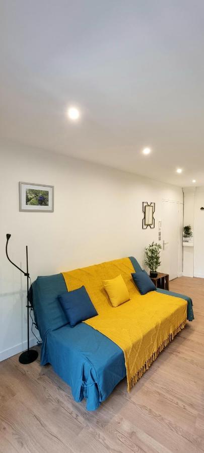 Studio Simone - Terrasse Et Jardin - Tv - Wifi Toulouse Ngoại thất bức ảnh