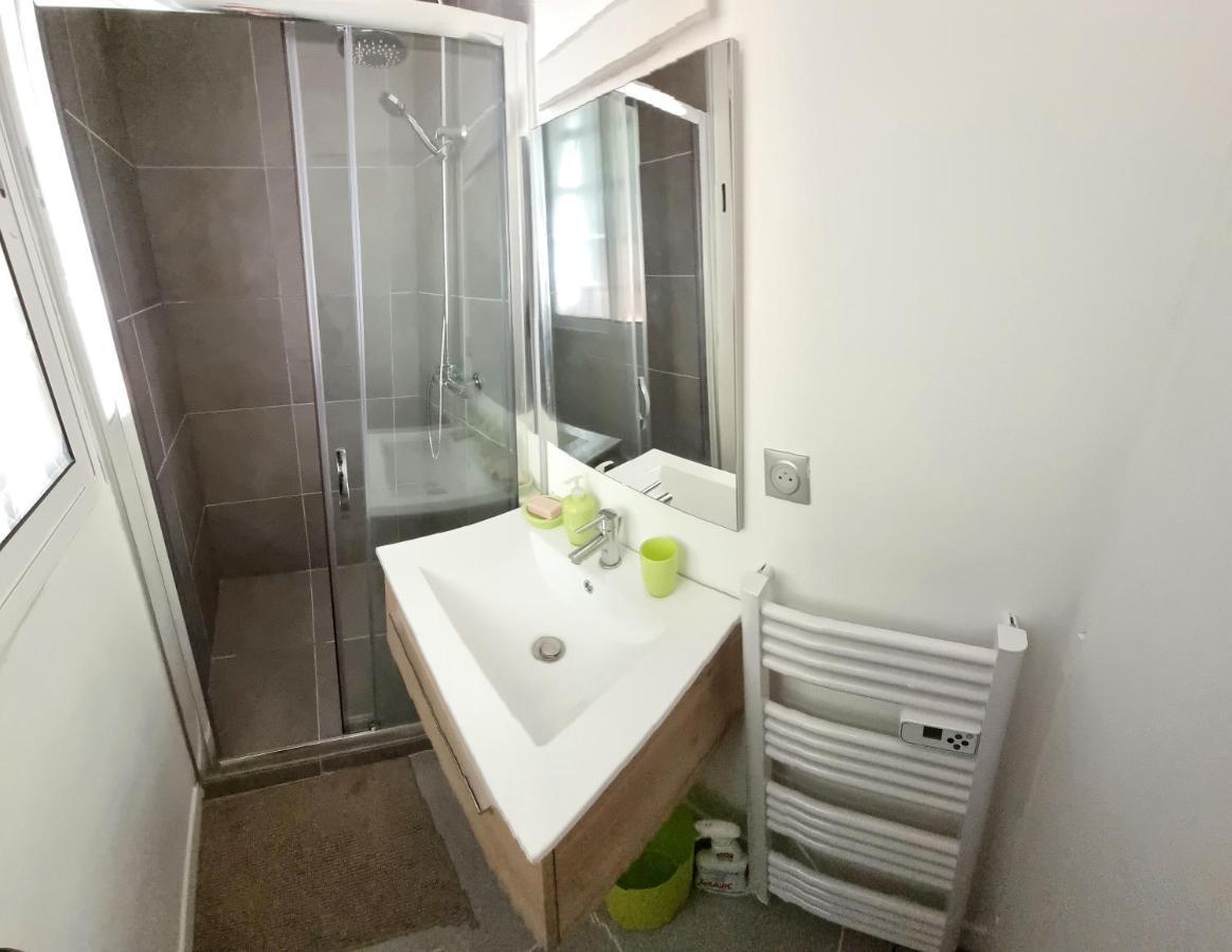 Studio Simone - Terrasse Et Jardin - Tv - Wifi Toulouse Ngoại thất bức ảnh