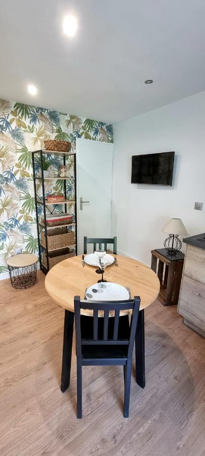 Studio Simone - Terrasse Et Jardin - Tv - Wifi Toulouse Ngoại thất bức ảnh