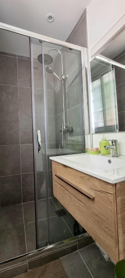 Studio Simone - Terrasse Et Jardin - Tv - Wifi Toulouse Ngoại thất bức ảnh