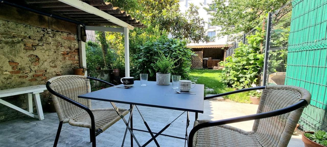 Studio Simone - Terrasse Et Jardin - Tv - Wifi Toulouse Ngoại thất bức ảnh